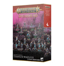 Disciples of Tzeentch : Spearhead - Tzaangor Warflock