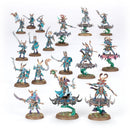 Disciples of Tzeentch : Spearhead - Tzaangor Warflock