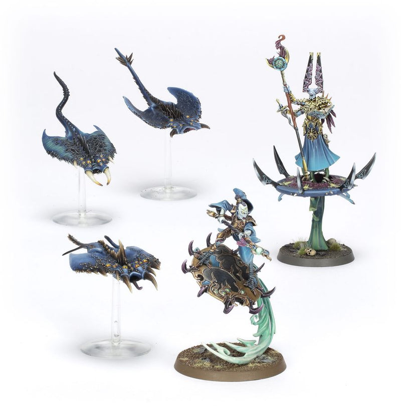 Disciples of Tzeentch | Regiments of Renown - Seekers of Silver