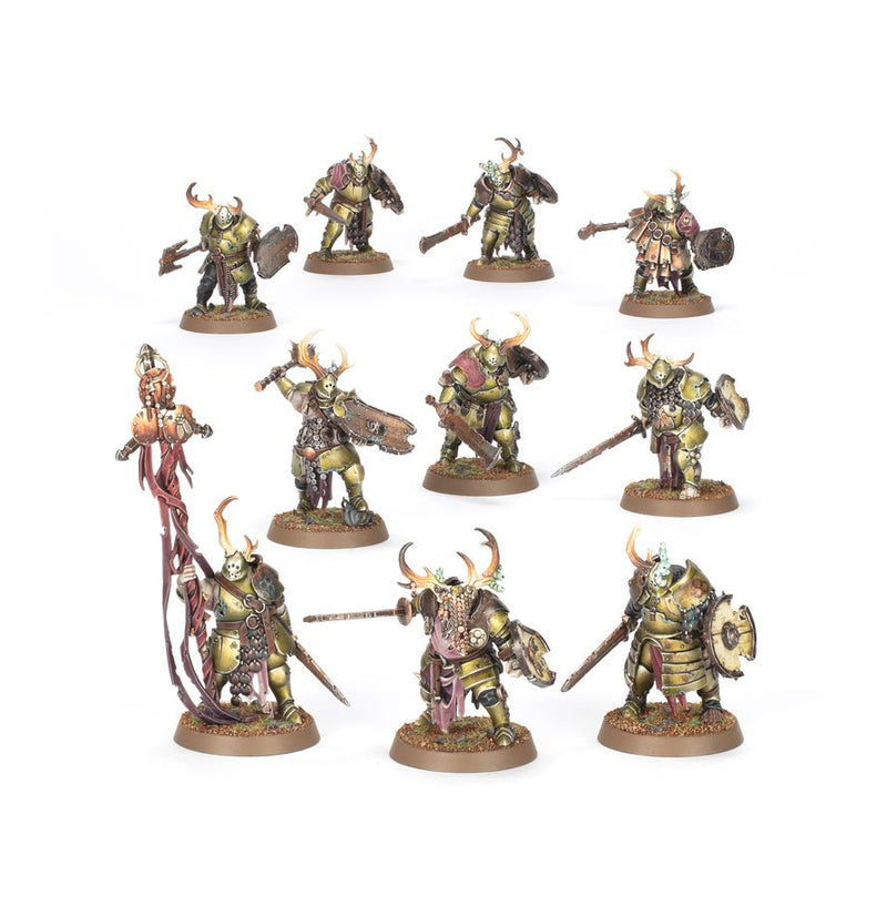 Maggotkin of Nurgle | Rotswords