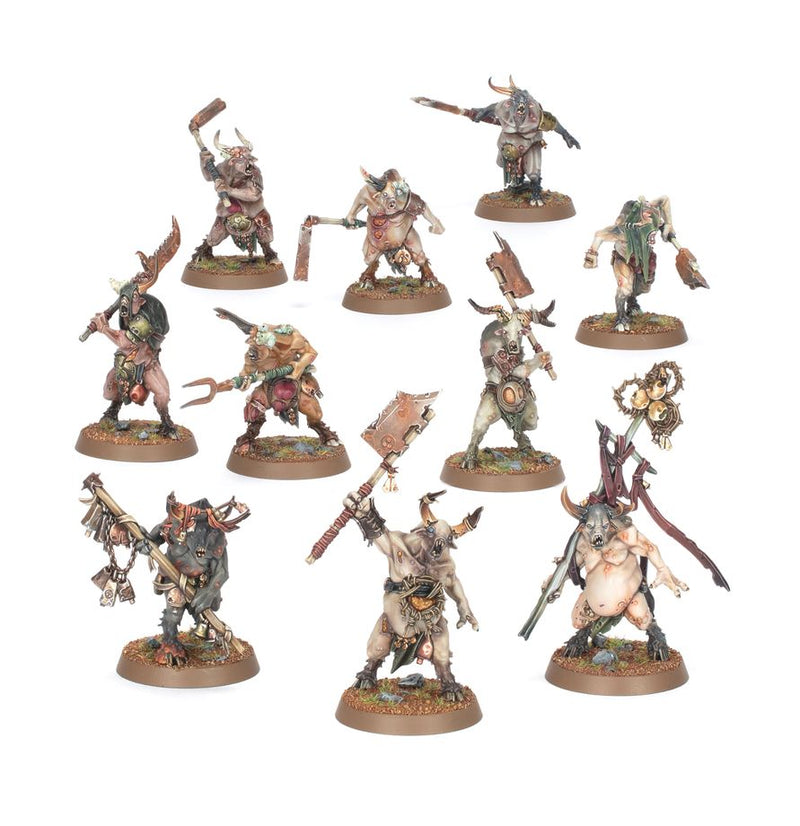 Maggotkin of Nurgle | Pestigors