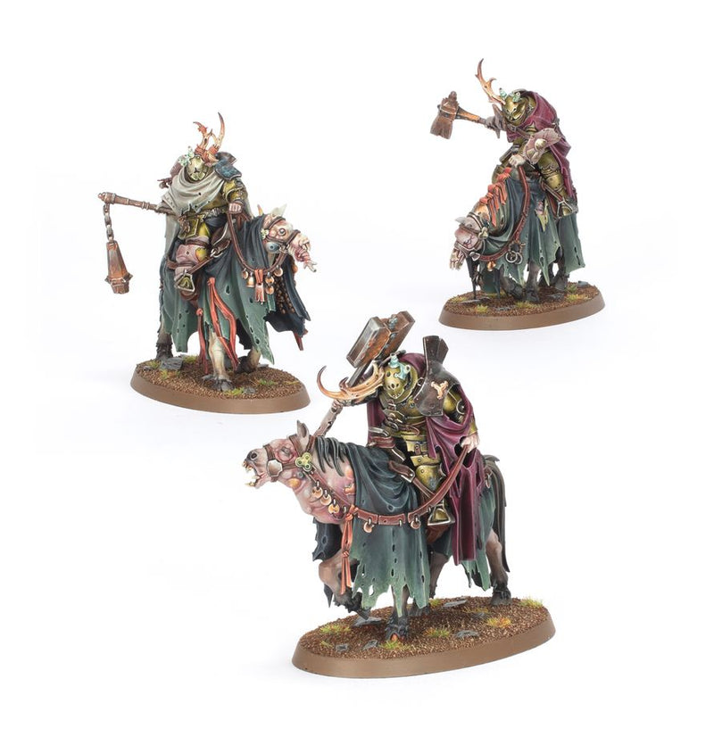 Maggotkin of Nurgle | Sloven Knights
