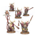 AOS : Maggotkin of Nurgle | Putrid Blightkings