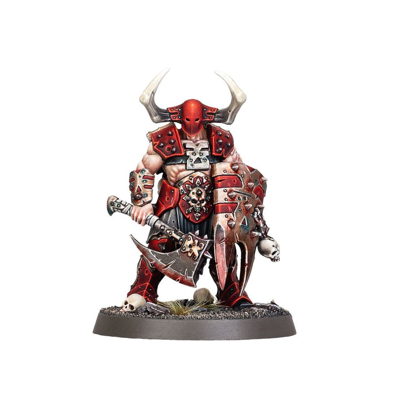 Blades of Khorne | Deathbringer