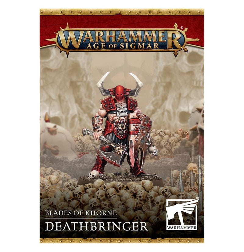 AOS : Blades of Khorne