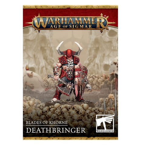 Blades of Khorne | Deathbringer