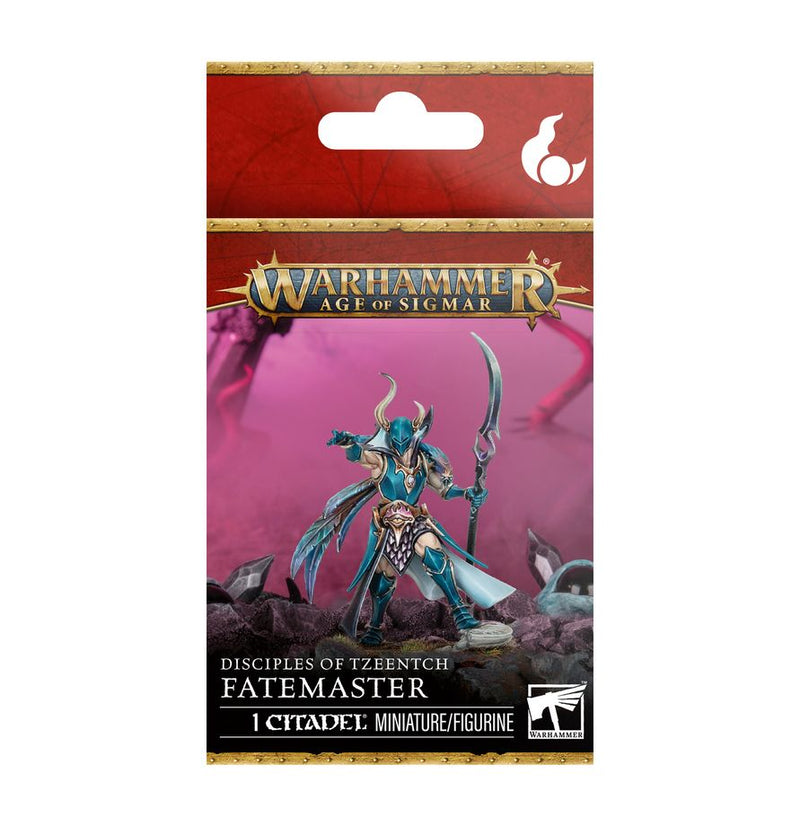 Disciples of Tzeentch : Fatemaster