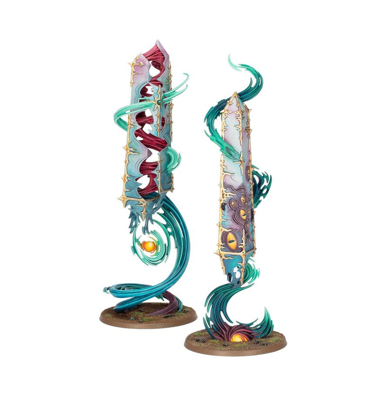 Disciples of Tzeentch : Argent Shards