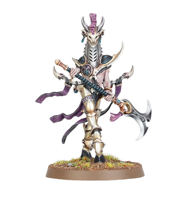 Hedonites of Slannesh | Lord of Hysteria