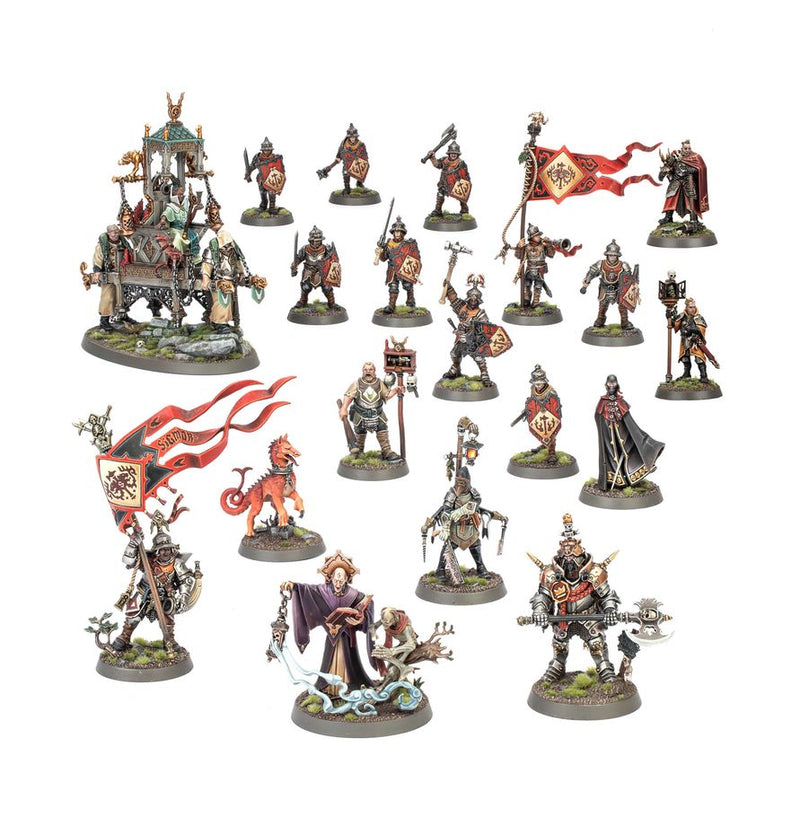 Cities of Sigmar | Spearhead - Zenestra's Zealots
