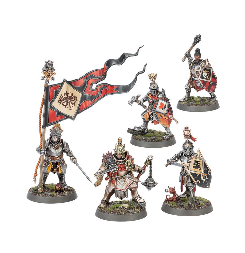 Cities of Sigmar | Freeguild Gallants