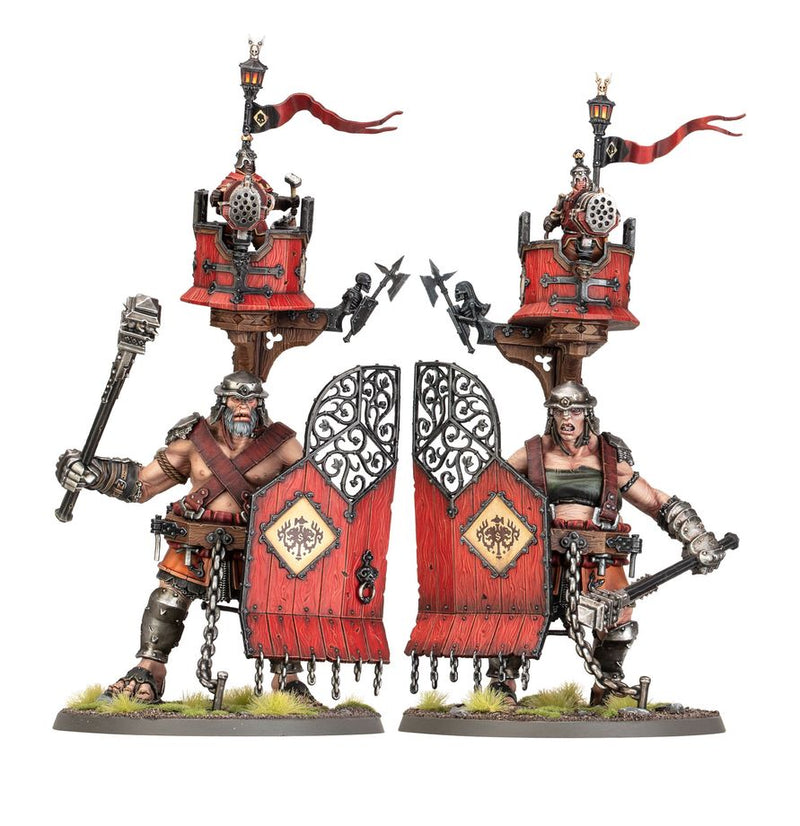 Cities of Sigmar | Gate Gargants