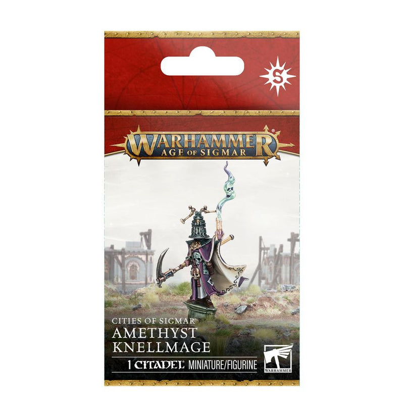 Cities of Sigmar | Amethyst Knellmage