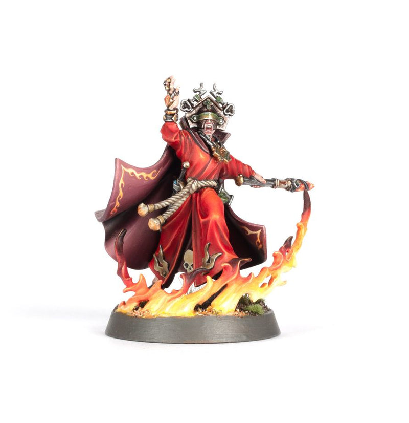 Cities of Sigmar | Aqshian Pyrocaster