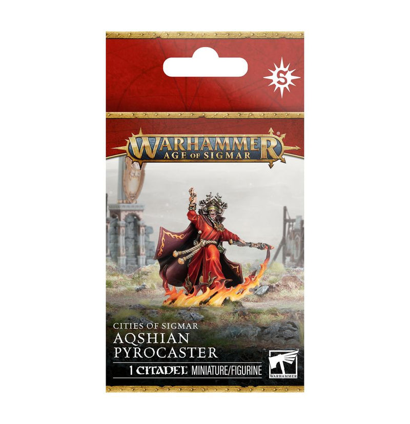 Cities of Sigmar | Aqshian Pyrocaster