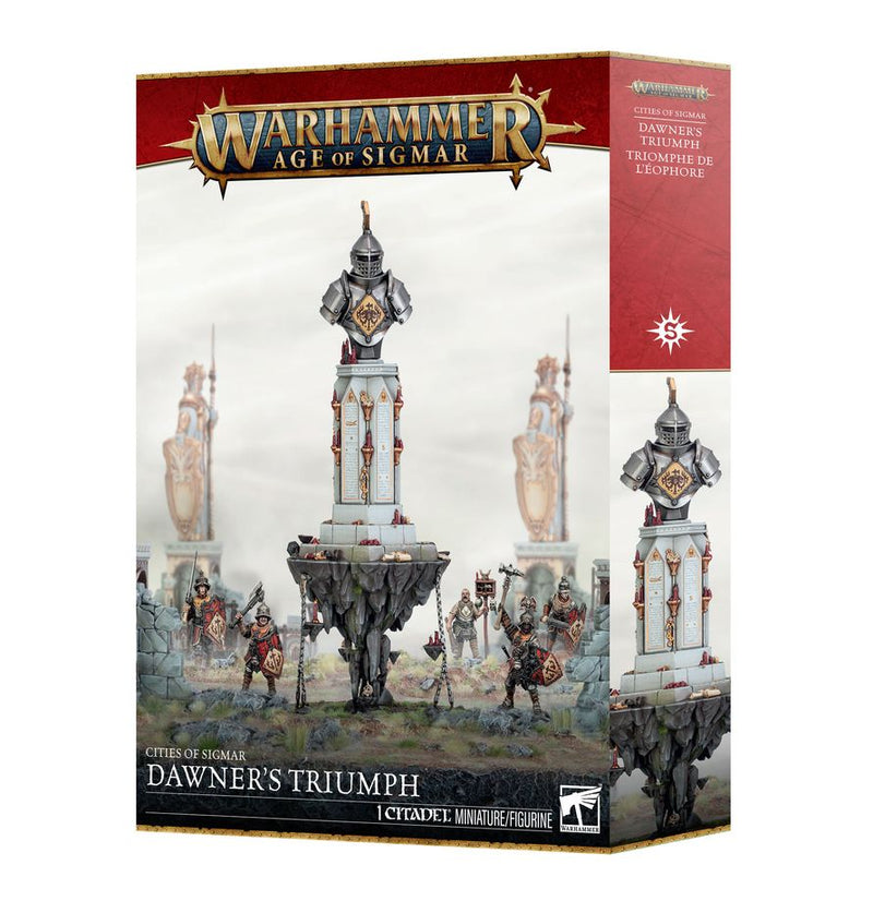 Cities of Sigmar | Dawner's Triumph