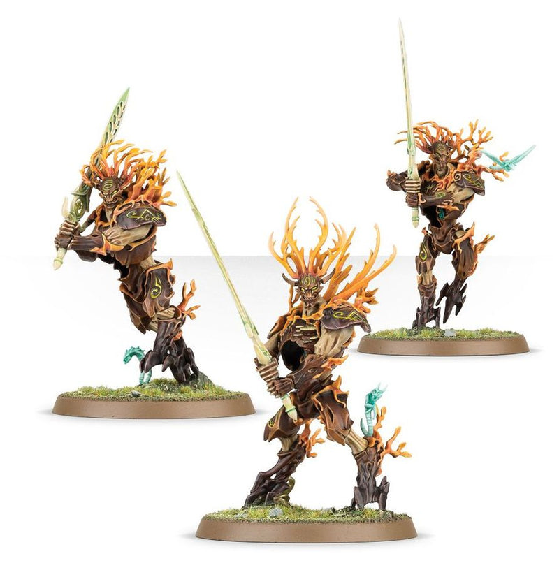 Sylvaneth | Kurnoth Hunters