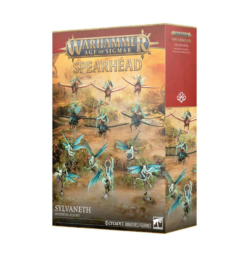 Sylvaneth | Spearhead - Spitewing Flight