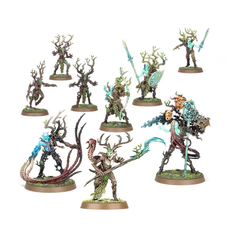 Sylvaneth | Regiment of Renown - The Twisted Branch