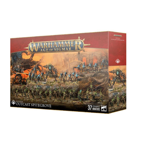 Sylvaneth | Outcast Spitegrove Battleforce