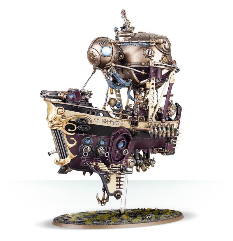 Kharadron Overlords | Arkanaut Ironclad