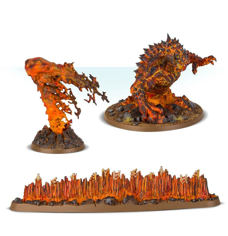 AOS : Fyrslayers
