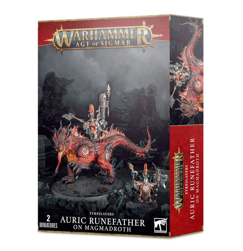 AOS : Fyrslayers