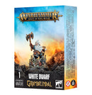 AOS : Grombrindal, the White Dwarf / WD-22