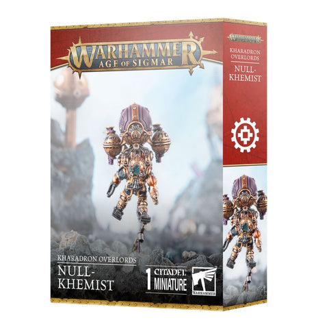 Kharadron Overlords | Null-Khemist
