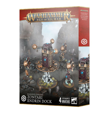 Kharadron Overlords | Zontari Endrin Dock