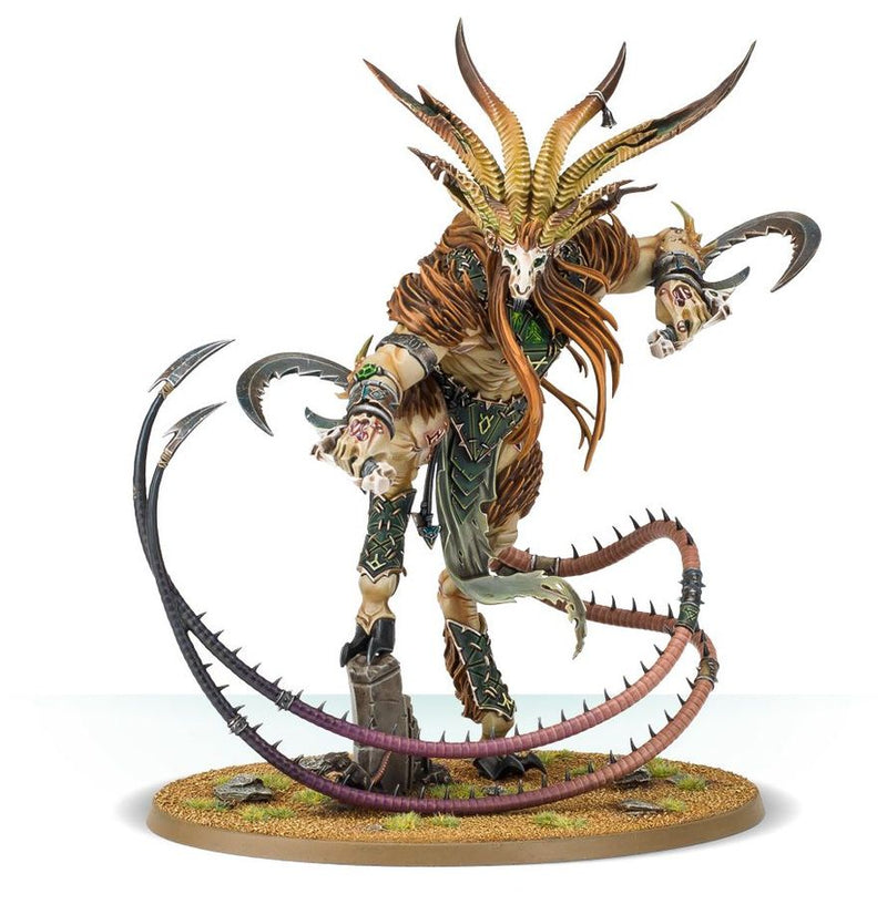 Skaven | Verminlord Corruptor / Warpseer / Warbringer / Deceiver / Lord Skreech Verminking