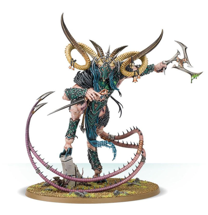 Skaven | Verminlord Corruptor / Warpseer / Warbringer / Deceiver / Lord Skreech Verminking