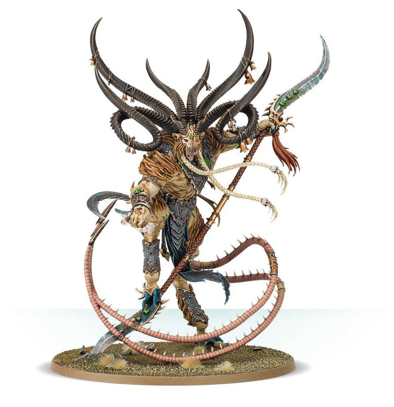 Skaven | Verminlord Corruptor / Warpseer / Warbringer / Deceiver / Lord Skreech Verminking