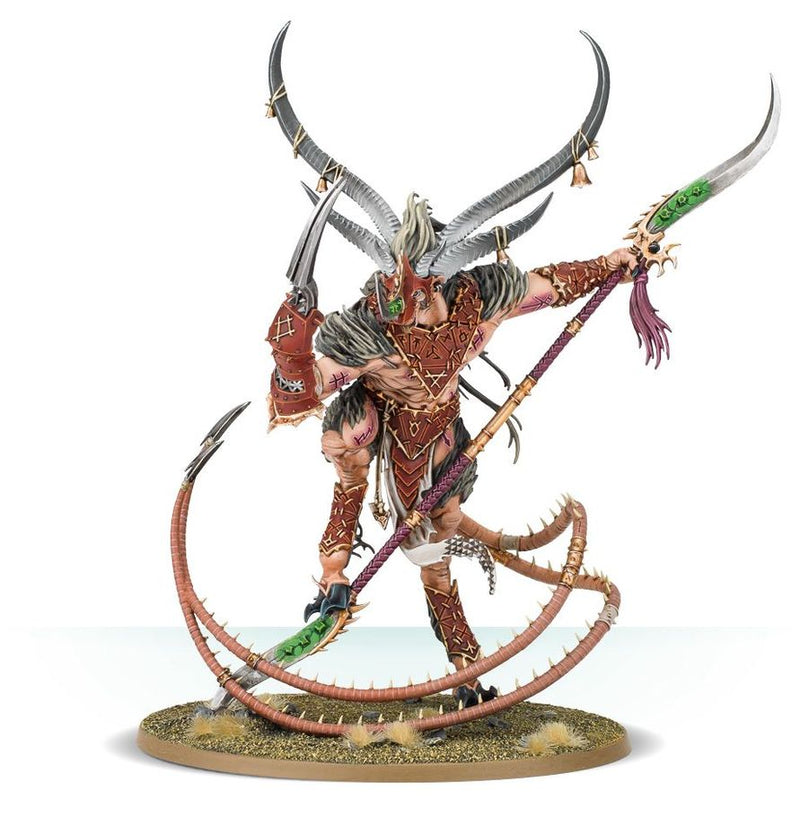 Skaven | Verminlord Corruptor / Warpseer / Warbringer / Deceiver / Lord Skreech Verminking