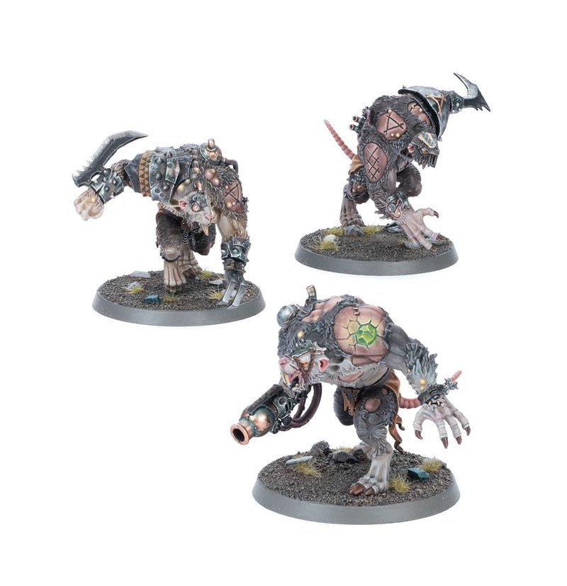 Skaven | Rat Ogors