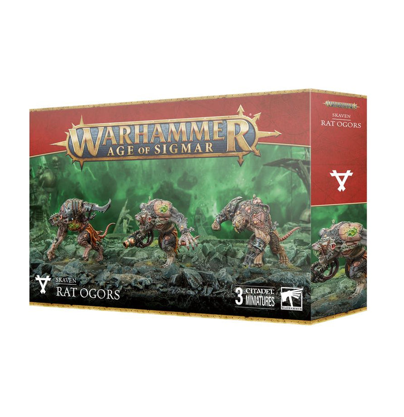Skaven | Rat Ogors