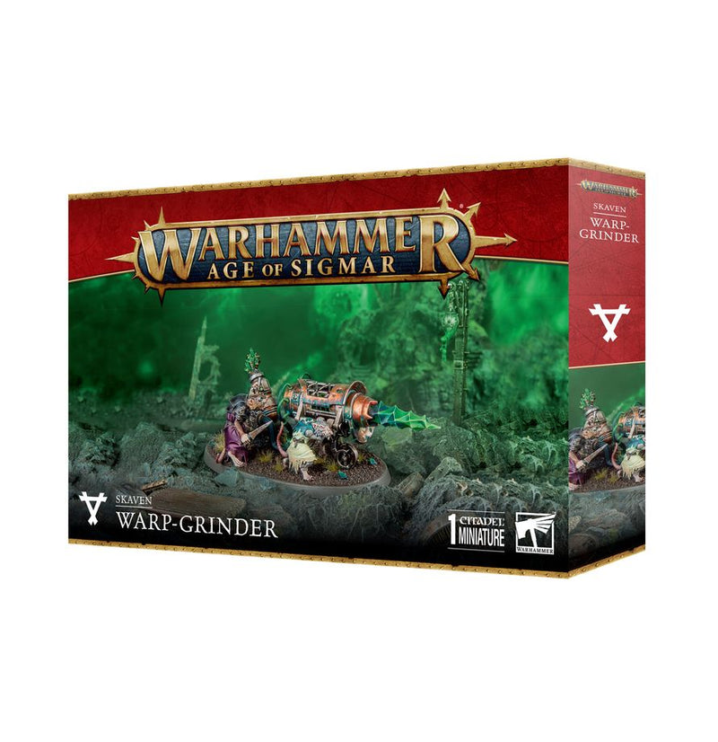 Skaven | Warp-Grinder