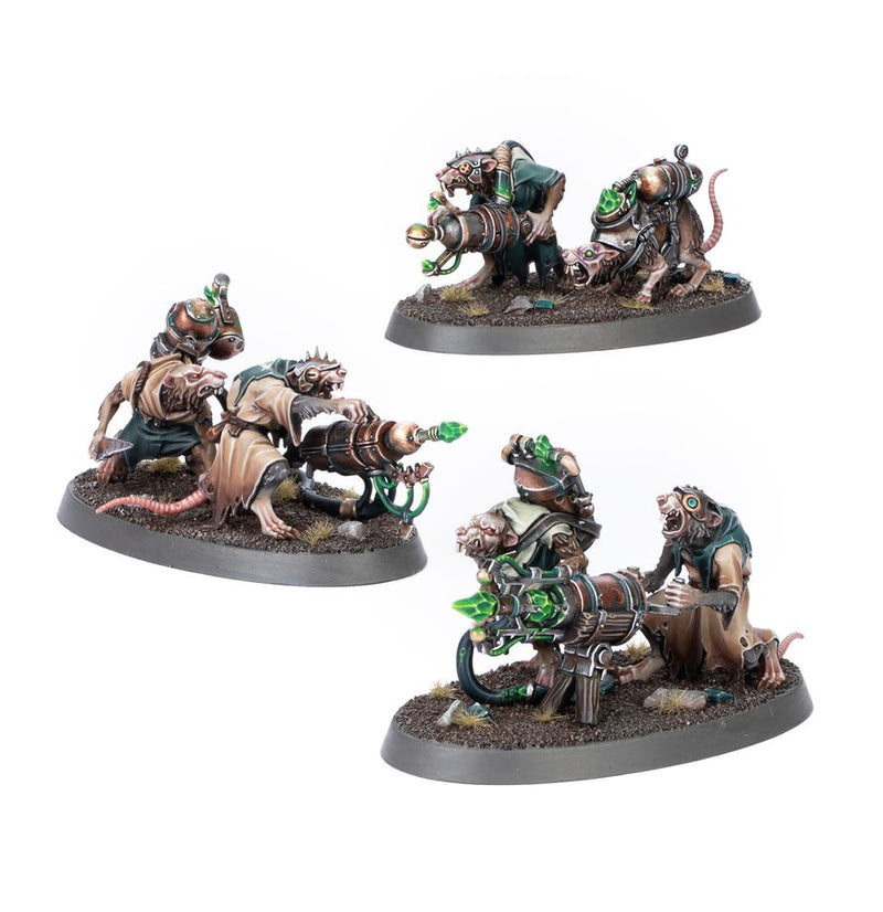 Skaven | Warpspark Weapon Battery