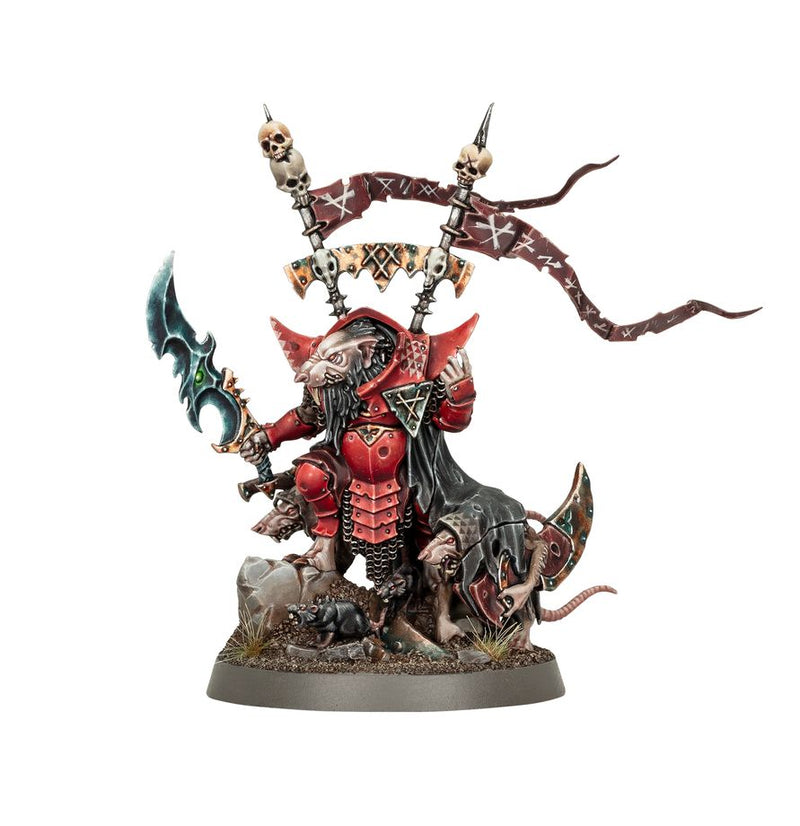 Skaven | Krittok Foulblade