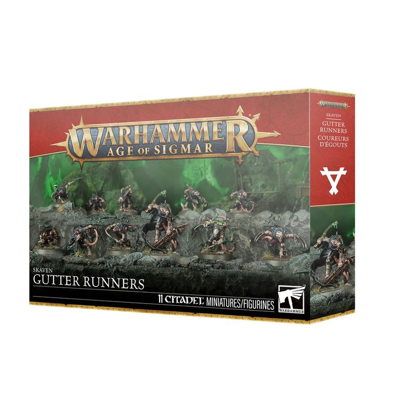 Skaven | Gutter Runners