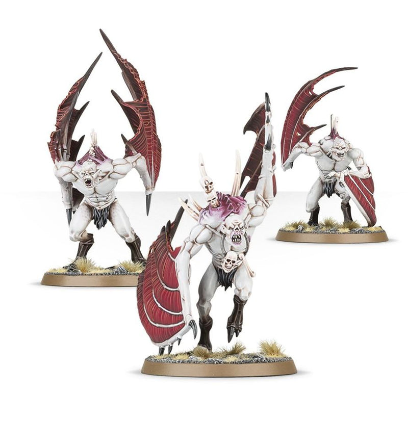 Flesh-Eater Courts | Crypt Flayers / Horrors / Vargheist
