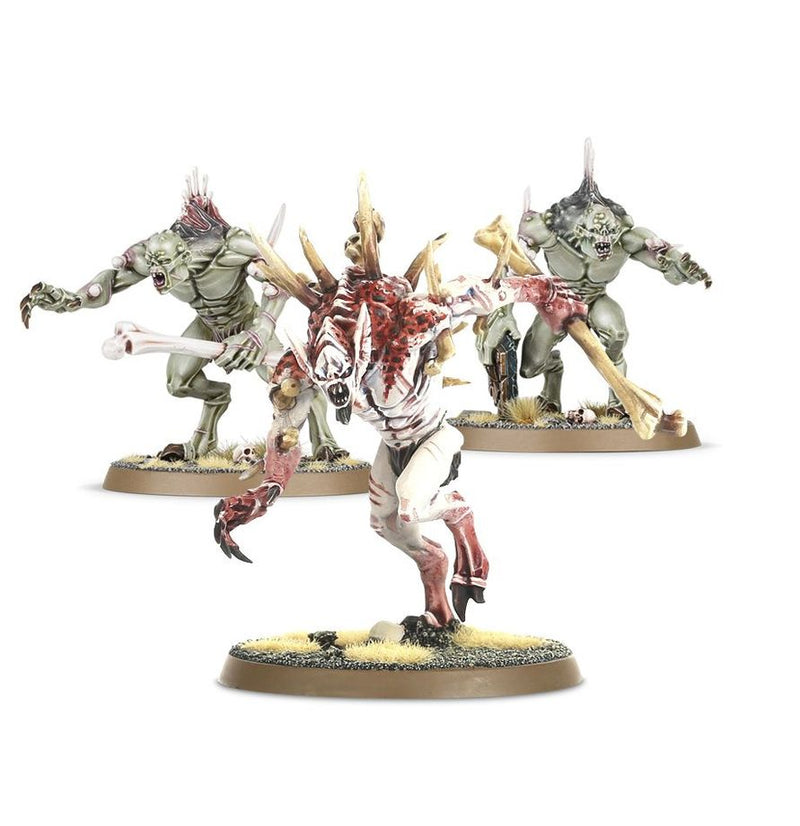 Flesh-Eater Courts | Crypt Flayers / Horrors / Vargheist