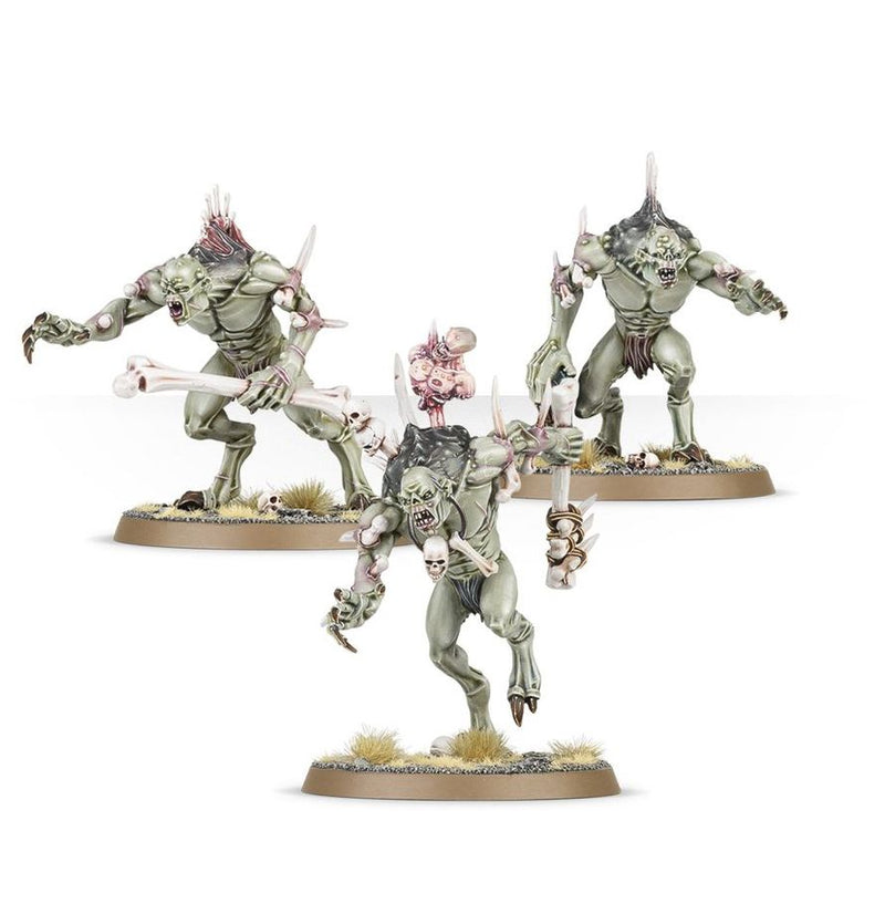Flesh-Eater Courts | Crypt Flayers / Horrors / Vargheist