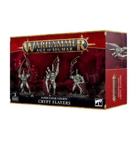 Flesh-Eater Courts | Crypt Flayers / Horrors / Vargheist