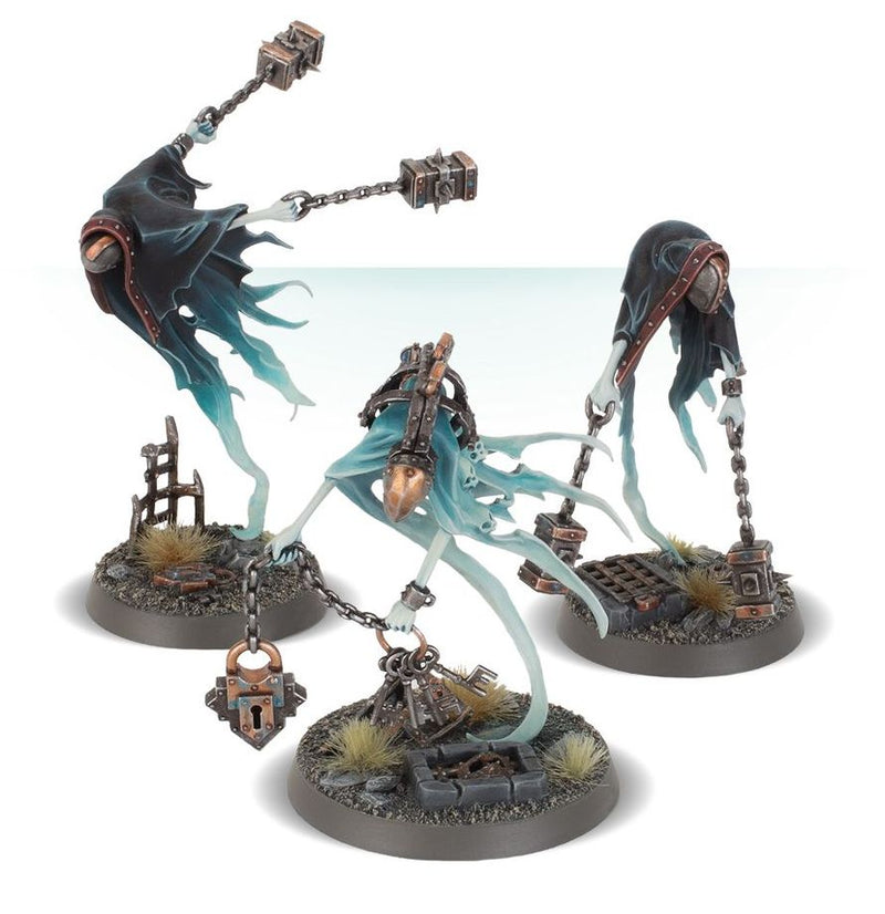 Nighthaunt | Spirit Torment & Chainghasts