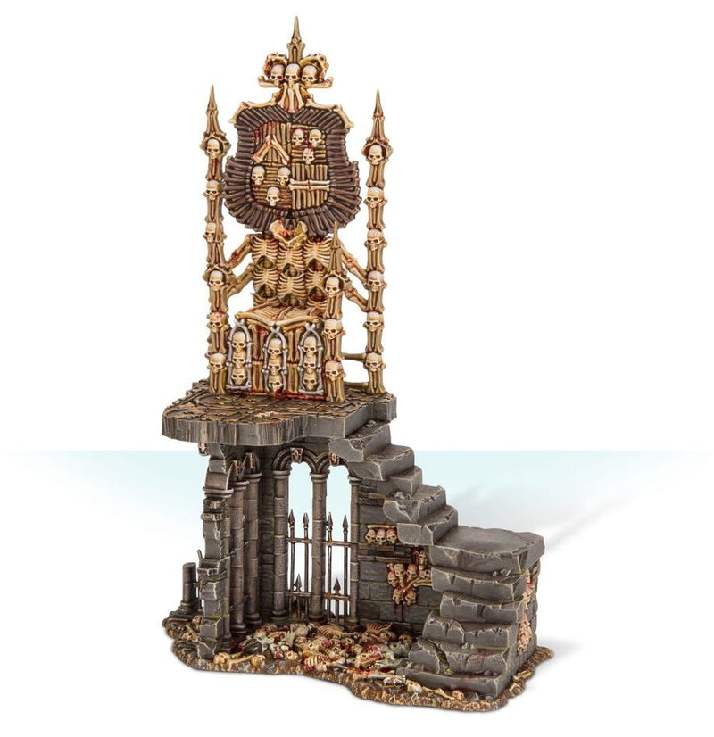 AOS : Flesh-Eater Courts