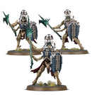 AOS : Ossiarch Bonereapers | Necropolis Stalkers / Immortis Guard