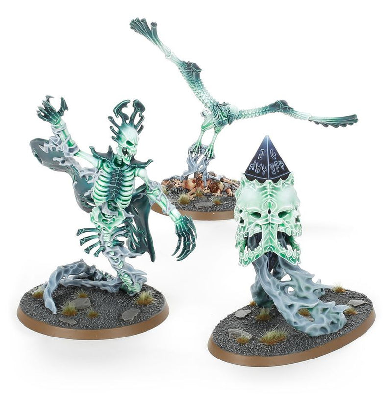AOS : Ossiarch Bonereapers
