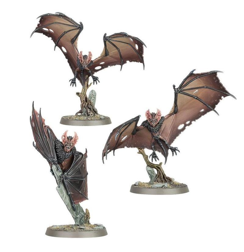 Soulblight Gravelords | Fell Bats