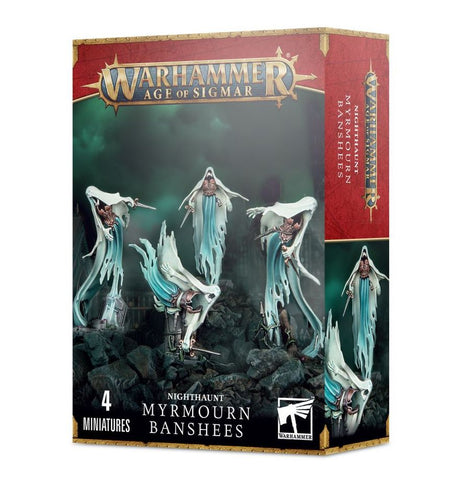 Nighthaunt | Myrmourn Banshees